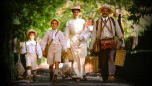 My Mother’s Castle