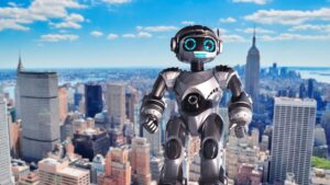 Robosapien: Rebooted