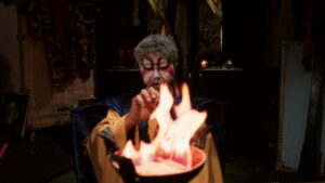 Sgt. Kabukiman N.Y.P.D.