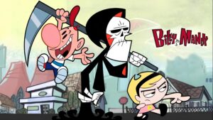 The Grim Adventures of Billy & Mandy