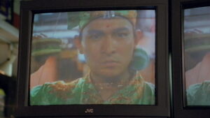 Kung Fu Vs. Acrobatic