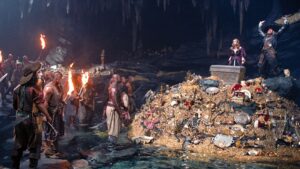 Pirates of the Caribbean: The Curse of the Black Pearl