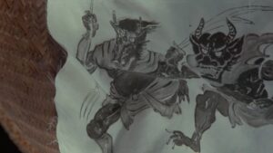 Lone Wolf and Cub: Baby Cart in the Land of Demons