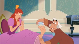 Cinderella III: A Twist in Time