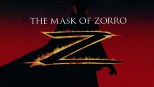 The Mask of Zorro