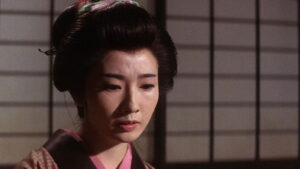 Zatoichi’s Cane Sword