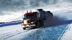 Ice Road Truckers