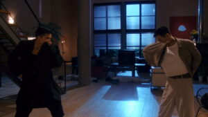 The Bodyguard from Beijing