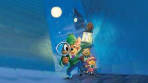 The Great Mouse Detective