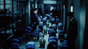 Female Prisoner Scorpion: Beast Stable