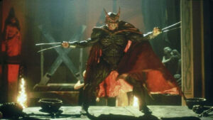 Beneath Still Waters