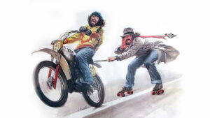 Crime at Porta Romana