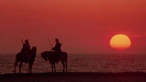 The Wind and the Lion