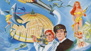 Captain Nemo and the Underwater City