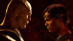 The Scorpion King 2: Rise of a Warrior