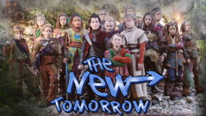 The New Tomorrow