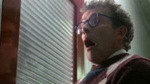 The Invisible Maniac