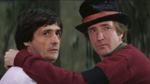 The Ninth Configuration