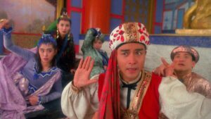 The Eagle Shooting Heroes