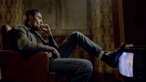 The Scent of the Night