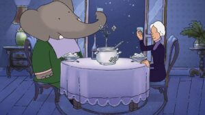 Babar: King of the Elephants