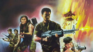 Heroes Shed No Tears