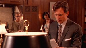 Don’t Drink the Water