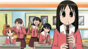 Azumanga Daioh
