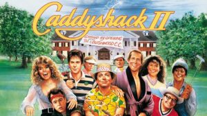 Caddyshack II