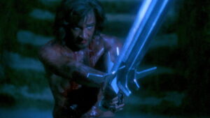 The Sword and the Sorcerer