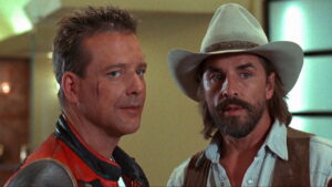 Harley Davidson and the Marlboro Man