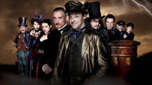 Terry Pratchett’s Going Postal