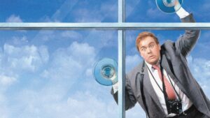 Who’s Harry Crumb?