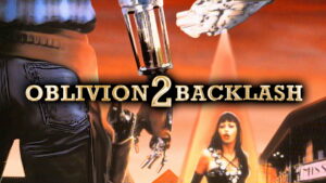 Oblivion 2: Backlash
