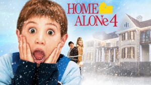 Home Alone 4