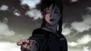 Blood: The Last Vampire