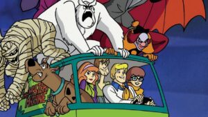 What’s New Scooby-Doo?