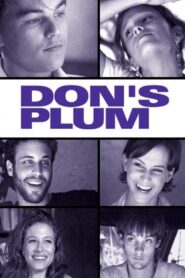 Don’s Plum
