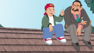 Recess: Taking the Fifth Grade