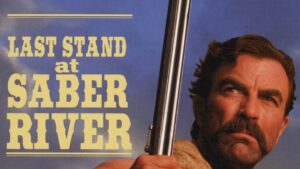 Last Stand at Saber River