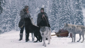 The Maiden and the Wolves