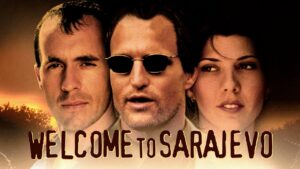Welcome to Sarajevo
