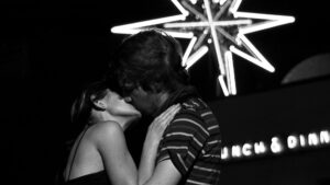 In Search of a Midnight Kiss