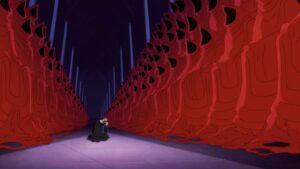 The Hunchback of Notre Dame