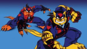 Swat Kats: The Radical Squadron