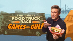 The Great Food Truck Race