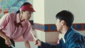 Comrades, Almost a Love Story