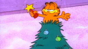 A Garfield Christmas