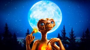E.T. the Extra-Terrestrial