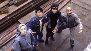 The Thirty Million Dollar Rush